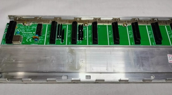 F3BU13-0NS1 YOKOGAWA โมดูล I/O หลักที่รองรับโมดูลต่าง ๆ หน่วย 13-สล็อต