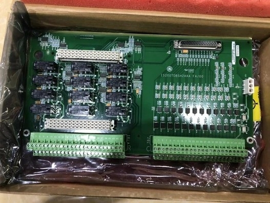 IS200TDBSH2A GE Advanced Analog Output Module Speedtronic Turbine Board การใช้งานของเครื่องยนต์ออนไลน์