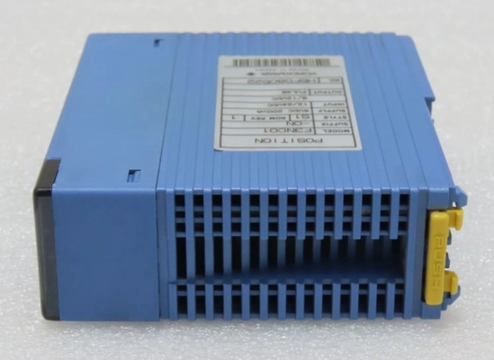 F3NC01-0NS1 YOKOGAWA โมดูลตั้งตําแหน่ง พร้อมโมดูลออกแรงดันแบบแอนಲಾಗ์