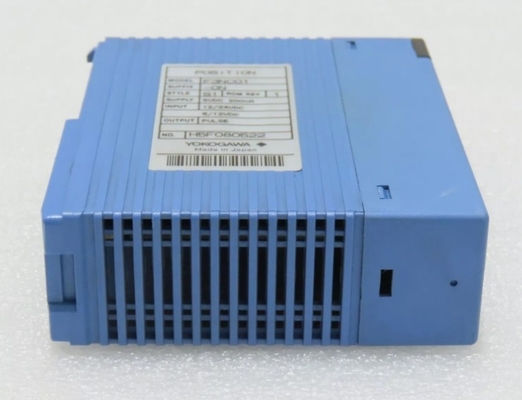 F3NC01-0NS1 YOKOGAWA โมดูลตั้งตําแหน่ง พร้อมโมดูลออกแรงดันแบบแอนಲಾಗ์