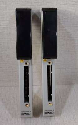 ADM52C YOKOGAWA โมดูลการออกติดต่อ ทรานซิสเตอร์ ติดต่อสัญญาณ 16 จุด โมดูลคุณภาพสูงแยก