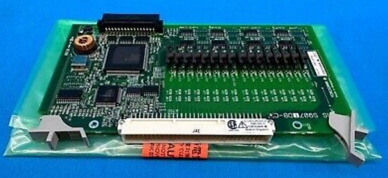 ADM11 YOKOGAWA โมดูลเข้าติดต่อ โมดูลไฟฟ้า PLC แผ่นวงจร 16 ช่อง