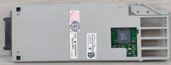 AAM11 YOKOGAWA โมดูลการเข้าแรงดันกระแสปัจจุบัน โมดูล I/O อานาล็อกขนาดสูง