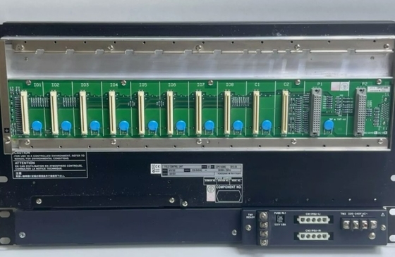 AFV10D-S41201 YOKOGAWA ยูนิตควบคุมสนามแบบสองแบบสําหรับ Vnet / IP และ FIO สําหรับ Rack 19 นิ้ว