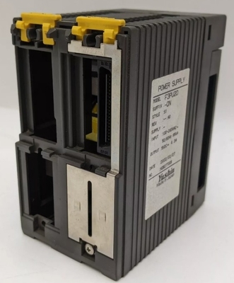 F3PU20-0NS1 YOKOGAWA 240V AC PLC Power Contrator Supply Module 50/60Hz หน่วยไฟฟ้า