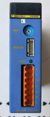 F3SV64 YOKOGAWA หน่วยอินเตอร์เฟซโมดูล PLC โมดูล Uniwire คุณภาพสูง