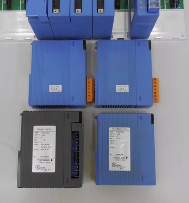 F3SV64 YOKOGAWA หน่วยอินเตอร์เฟซโมดูล PLC โมดูล Uniwire คุณภาพสูง