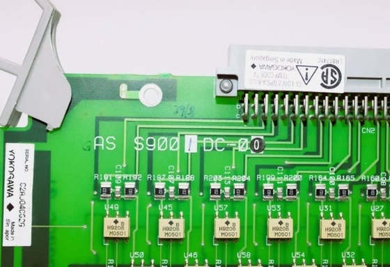 AMM12S3 YOKOGAWA ระบบ PLC โมดูลพลิคเซอร์ปริมาตรการใส่ความดัน 16 ช่องทาง ความแม่นยําสูง