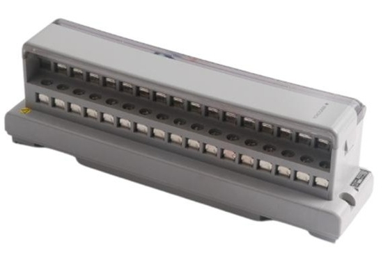 AMM12TS2 YOKOGAWA 16 จุด โวลเตชั่นอินทุพ มูลติเพล็กเซอร์ โมดูล เทอร์มินัล ประเภท ระบบ PLC