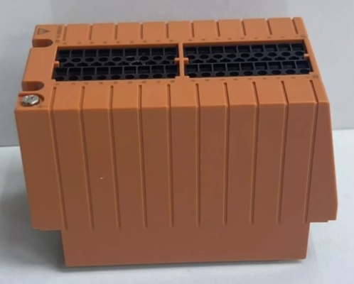 STB4D-10 YOKOGAWA 24 V DC Digital I/O Module Prossure Clamp Terminal Block คล็อคปลายทางที่เหลือสองครั้ง