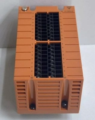 STB4D-10 YOKOGAWA 24 V DC Digital I/O Module Prossure Clamp Terminal Block คล็อคปลายทางที่เหลือสองครั้ง