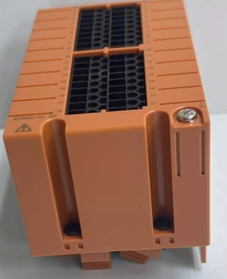 STB4D-10 YOKOGAWA 24 V DC Digital I/O Module Prossure Clamp Terminal Block คล็อคปลายทางที่เหลือสองครั้ง