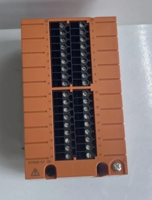 STB4D-10 YOKOGAWA 24 V DC Digital I/O Module Prossure Clamp Terminal Block คล็อคปลายทางที่เหลือสองครั้ง