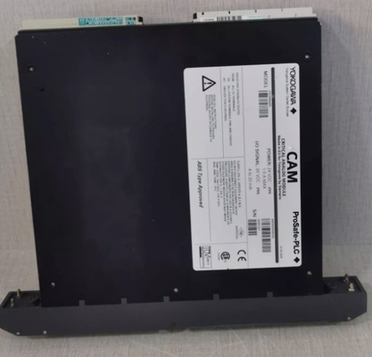 PSCAMAAN YOKOGAWA ซัพพลายเออร์โมดูลแอนาล็อกวิกฤต I/O สัญญาณ ระบบอัตโนมัติโมดูล PLC