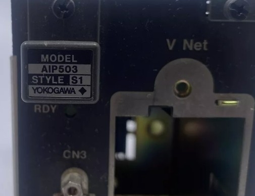 AIP503 YOKOGAWA PLC V-Net Coupler Module อัตโนมัติ โมดูลเข้าแบบแอนาล็อกประสิทธิภาพสูง