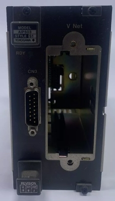 AIP503 YOKOGAWA PLC V-Net Coupler Module อัตโนมัติ โมดูลเข้าแบบแอนาล็อกประสิทธิภาพสูง