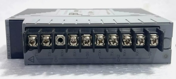 ALR121-S01 YOKOGAWA โมดูลการสื่อสารลําดับหลายจุด สถานีควบคุมสนาม ESB Bus Node Unit