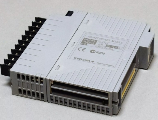 ALR121-S01 YOKOGAWA โมดูลการสื่อสารลําดับหลายจุด สถานีควบคุมสนาม ESB Bus Node Unit