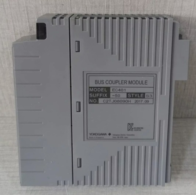 EC401-50 YOKOGAWA ESB Bus Coupler Module ระบบควบคุมการผลิต หน่วยควบคุมสนาม Centum-VP