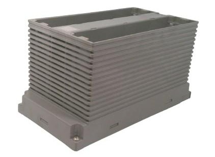 ADM15R ((AMN21) YOKOGAWA Nest สําหรับโมดูล I/O รีเล่ โมดูลเข้าแบบแอนาล็อก
