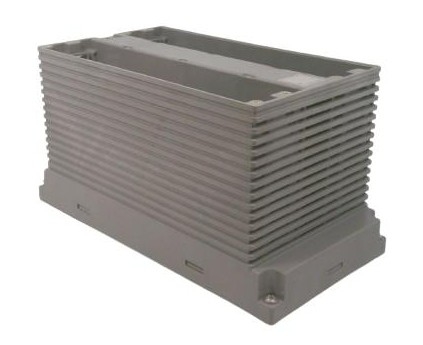 ADM15R ((AMN21) YOKOGAWA Nest สําหรับโมดูล I/O รีเล่ โมดูลเข้าแบบแอนาล็อก