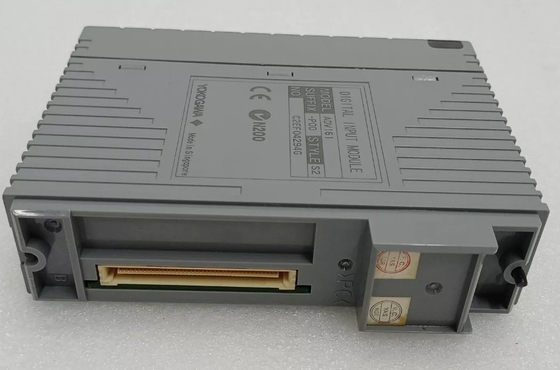 ADV161-P00 YOKOGAWA โมดูลผลิตดิจิตอล รับสัญญาณเปิด/ปิด 24 วอท DC 64 ช่อง