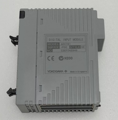 ADV161-P00 YOKOGAWA โมดูลผลิตดิจิตอล รับสัญญาณเปิด/ปิด 24 วอท DC 64 ช่อง