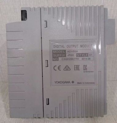 ADV559-P00 YOKOGAWA โมดูลออก I/O ดิจิตอล 32 ช่อง ช่องแยก CENTUM-ST รองรับ