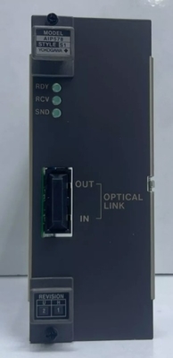 AIP578 YOKOGAWA เครื่องรับสัญญาณไฟฟ้า RIO เครื่องรับสัญญาณเชื่อมต่อทางออนไลน์ เครื่องควบคุม I/O อัตโนมัติ