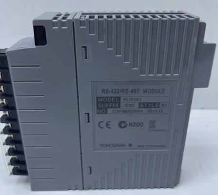 ALR121-S50 YOKOGAWA โมดูลสื่อสารลําดับ 4 สาย ระบบ Multipoint SCS Modbus Communication