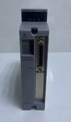 SB401-50 YOKOGAWA ESB Bus Interface Slave Module คู่เรดอนเดนท์ สายไฟเบอร์ออปติกส์เดียว