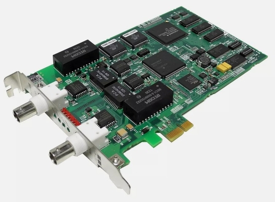 VF702 YOKOGAWA การ์ดอินเตอร์เฟซบัสควบคุมระหว่าง PCI Express และ V Net ระบุรุ่น