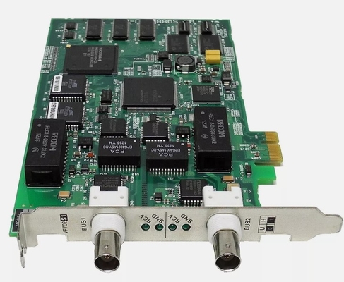 VF702 YOKOGAWA การ์ดอินเตอร์เฟซบัสควบคุมระหว่าง PCI Express และ V Net ระบุรุ่น