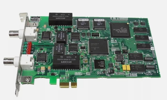VF702 YOKOGAWA การ์ดอินเตอร์เฟซบัสควบคุมระหว่าง PCI Express และ V Net ระบุรุ่น