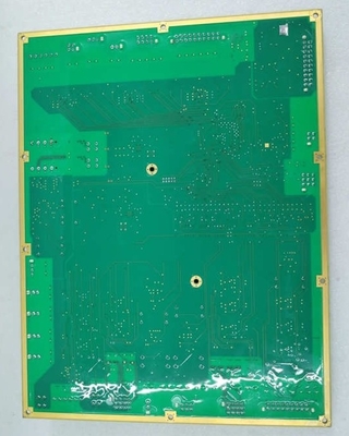 IS200WETCH1A GE การเข้า / การออก I/O Grid Circuit Board Speedtronic Series IS200 Mark VI ระบบควบคุมอุตสาหกรรม