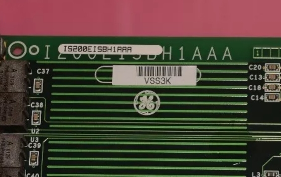 IS200EISBH1A GE Spot Commodity Supply Exciter IS บัสบอร์ด บอร์ดวงจร บอร์ดเครื่องหมายที่ VI IS200 บอร์ดอินเตอร์เฟสการสื่อสาร