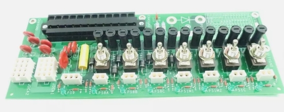 IS200EPDMG1A GE Exciter Power Distribution Module Mark VI ระบบควบคุมทัวบิน