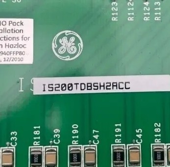 IS200TDBSH2A GE DCS ปรับปรุงความสามารถสูง โปรแกรมล็อกกิค คอนโทรลอร์โมดูล การควบคุมทัวร์บีน ความแม่นยํา โมดูลผลิตแบบแอนาลอก