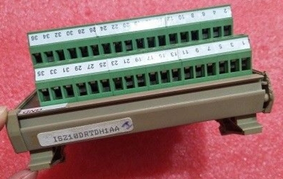 IS210DRTDH1A GE VME แบรนด์โมดูลการตรวจจับเทอร์มินัลซิมเพล็กซ์ สําหรับระบบการติดตาม
