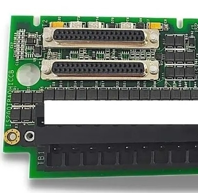 IS200TBAOH1C GE Analog Output Terminal Board 16 ช่องควบคุม I/O บล็อกปลาย