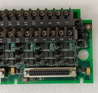 IS200TBAIH1C GE Analog Input Terminal Board ระบบควบคุมทัพบินแก๊ส