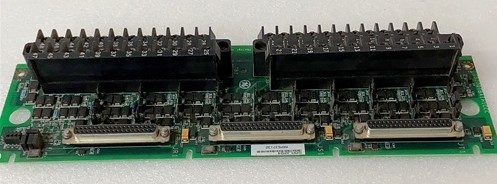 IS200TBAIH1C GE Analog Input Terminal Board ระบบควบคุมทัพบินแก๊ส