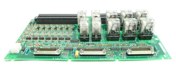 IS200ECTBG1A GE Exciter Contact Terminal Board หน่วยควบคุม ECTB โมดูลที่เหลือสองครั้ง