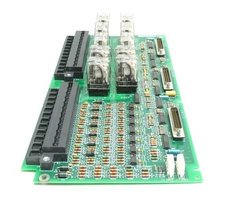 IS200ECTBG1A GE Exciter Contact Terminal Board หน่วยควบคุม ECTB โมดูลที่เหลือสองครั้ง
