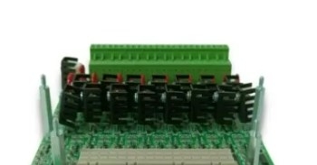 IS230SDIIH1A GE ติดต่อแยก การประกอบตัวปลายทางเครื่อง input Board Mark VIE ระบบควบคุม 16 โวลต์