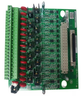 IS230SDIIH1A GE ติดต่อแยก การประกอบตัวปลายทางเครื่อง input Board Mark VIE ระบบควบคุม 16 โวลต์