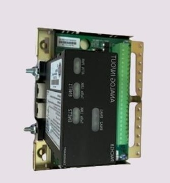 IS230SNA1H2A GE Analog I/O DIN Rail Input / Output PLC Module หน่วย PLC