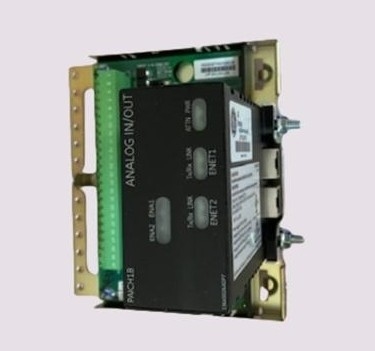 IS230SNA1H2A GE Analog I/O DIN Rail Input / Output PLC Module หน่วย PLC