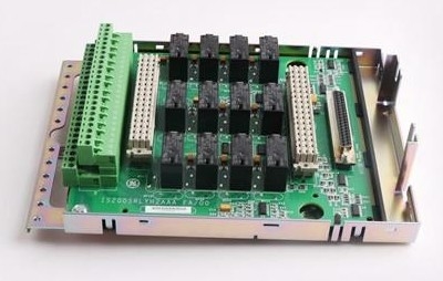 IS230SRLYH2A GE Simplex Relay I/O Pack Output PLC Terminal Board เครื่องไฟฟ้าที่แยกแยก Mark VI ซีรี่ย์
