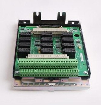 IS230SRLYH2A GE Simplex Relay I/O Pack Output PLC Terminal Board เครื่องไฟฟ้าที่แยกแยก Mark VI ซีรี่ย์